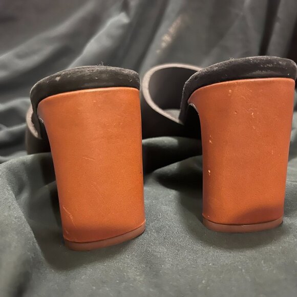 NWOT RAG & BONE VESPER SANDALS SZ 41 - Picture 6 of 9